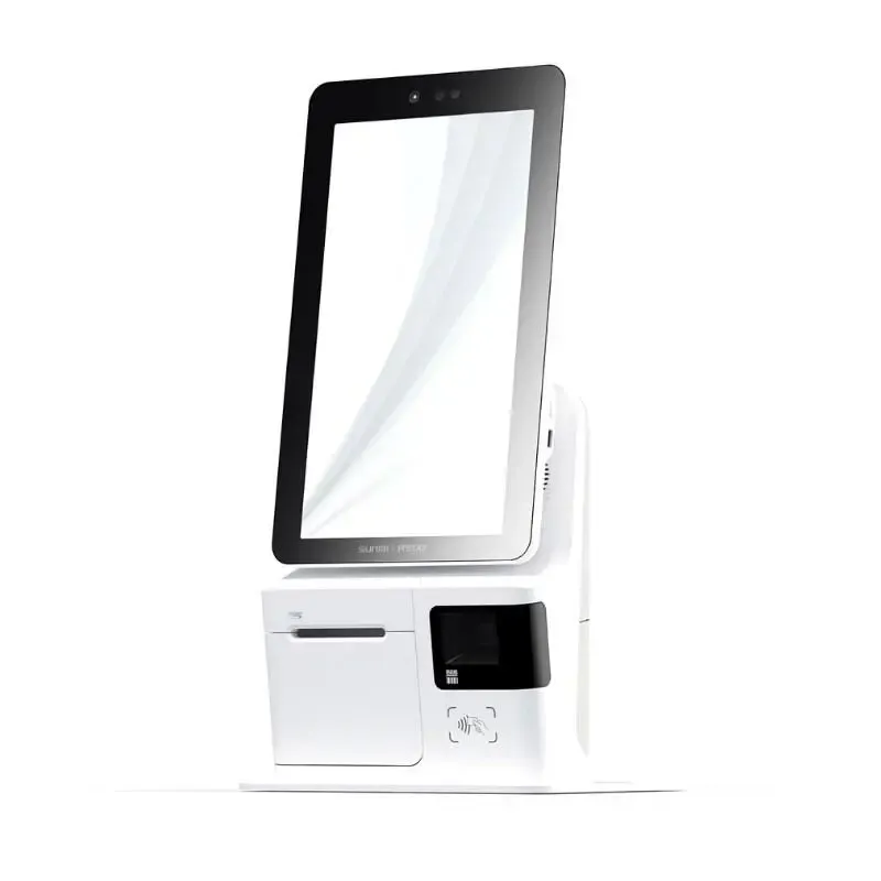 SUNMI K2 MINI -Kiosque Terminal 15.6' Touch - 50/58mm printer, Mono Screen, USB, Ethernet, WiFi