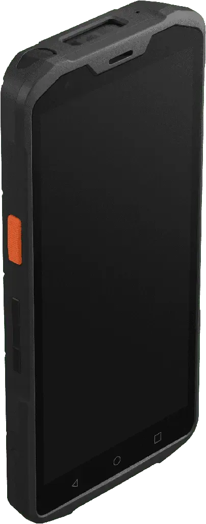Sunmi L2s Pro terminal mobile collecte de donnée - lecteur code barre 1D/2D - clavier sur ecran , camera 13MP , LCD 5' + câble USB-C/USB-A - Adapteur