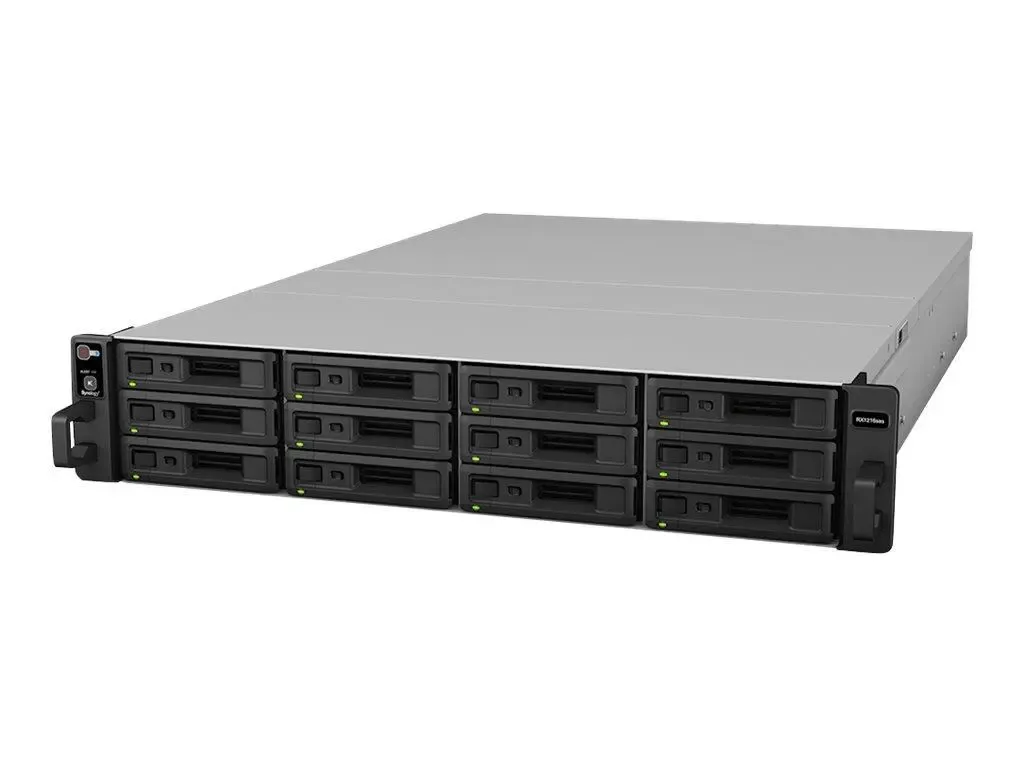 SYNOLOGY RX1216sas 12-Bay HDD-case