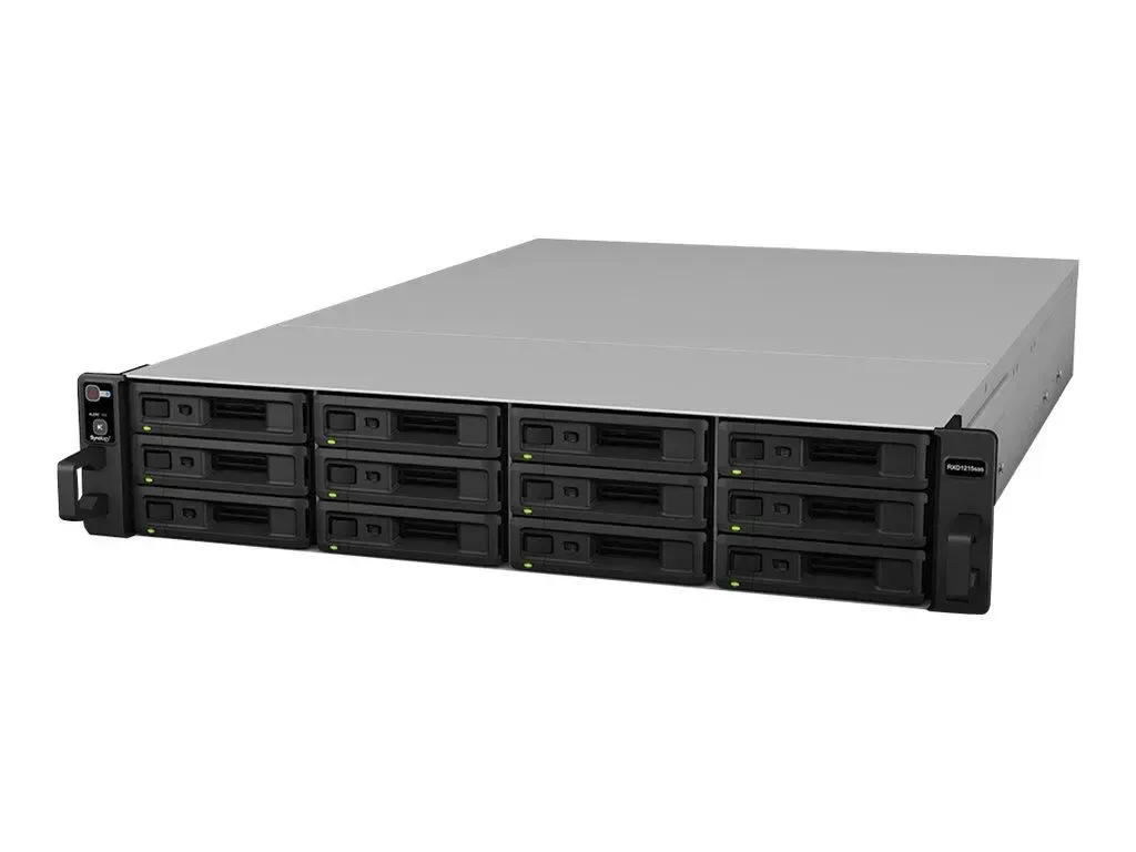 SYNOLOGY RXD1215sas 12-Bay HDD-Case