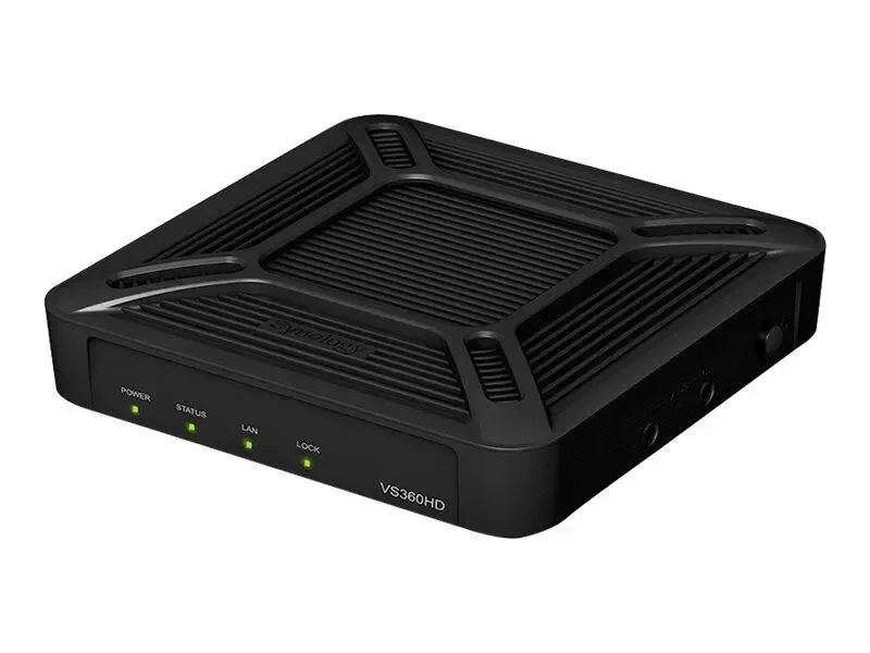 SYNOLOGY VS360HD NAS-Surveillance case