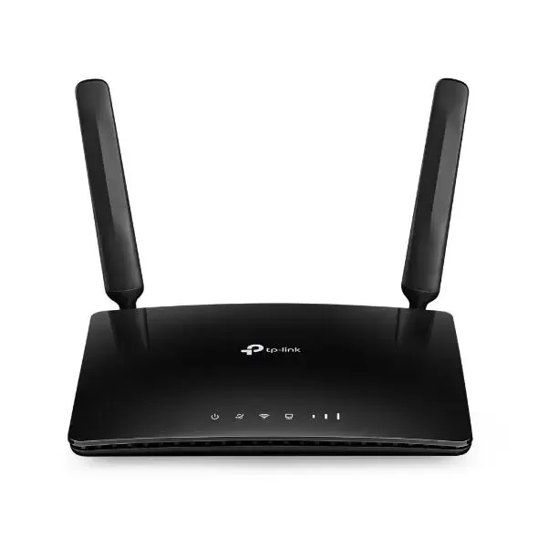 TP-LINK TL-MR100 WiFi N300 4G LTE Modem Router LAN+WAN/LAN+SIM slot