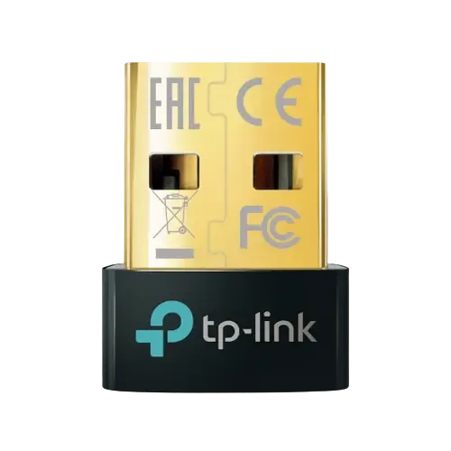 TP-Link UB500 Bluetooth 5.0 Adapter for Desktop Computer/Notebook - USB 2.0