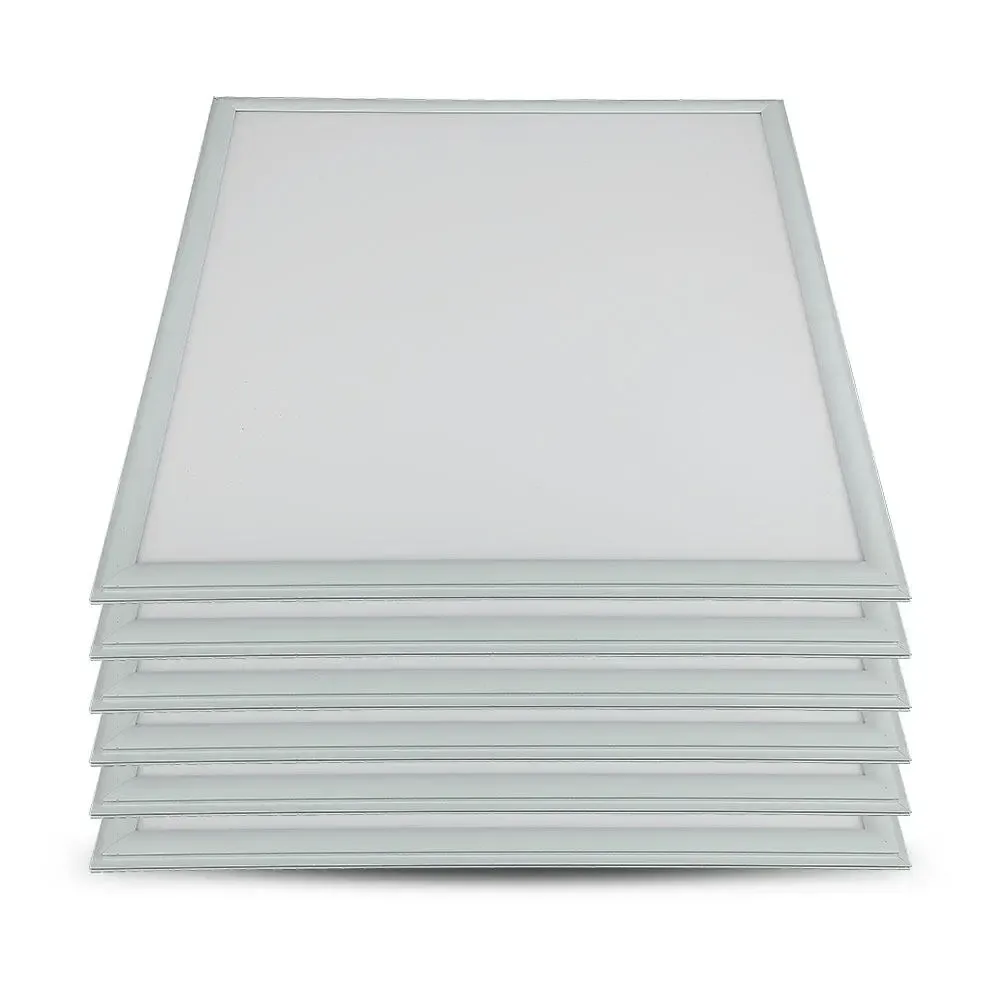 V-TAC VT-6060-6 45W LED PANELS 600x600mm COLORCODE:6500K SQUARE Aluminium