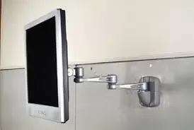 VALUE 17.99.1127 LCD Fixation murale 4 pivots