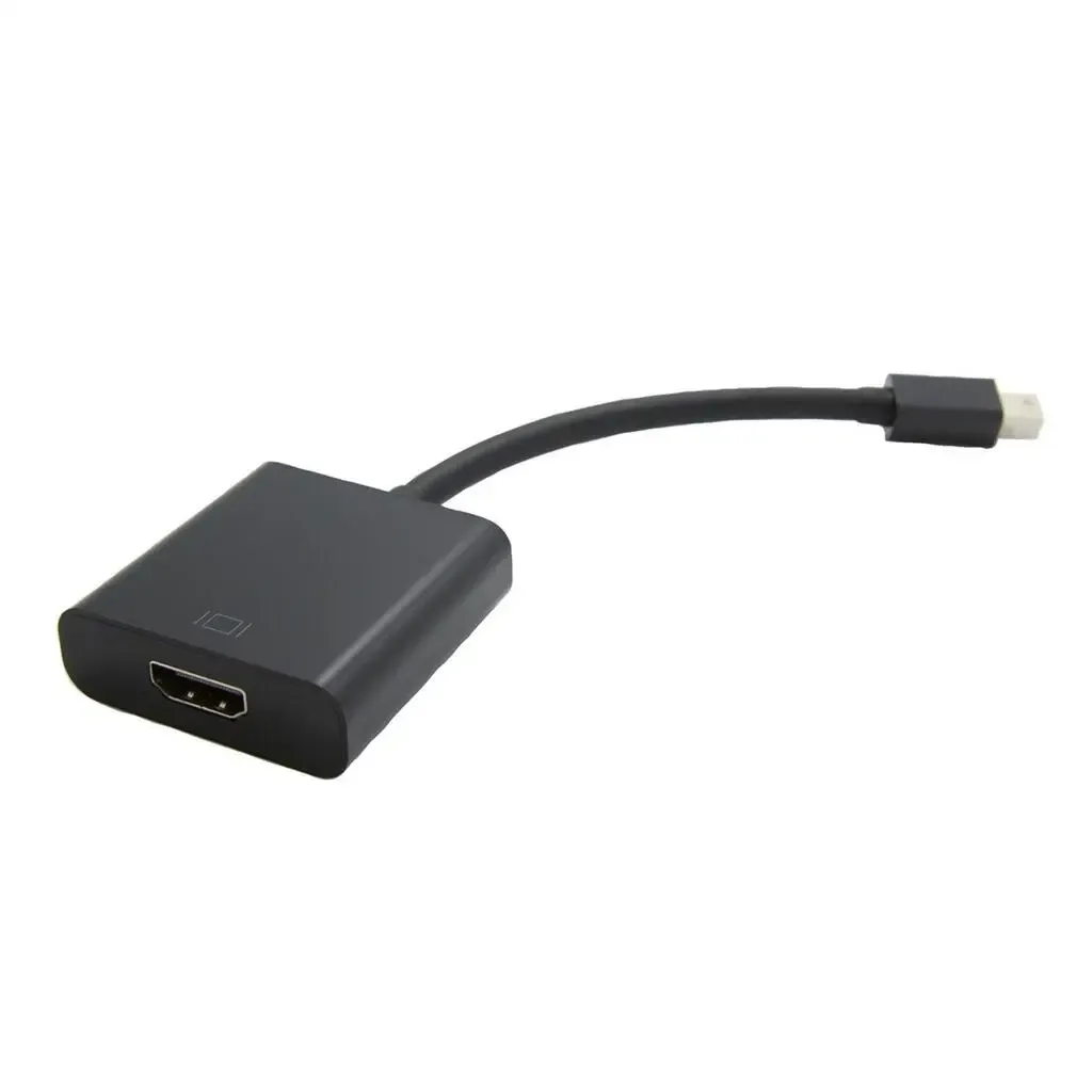 VALUE Cableadapter, MiniDP M - HDMI F 2m