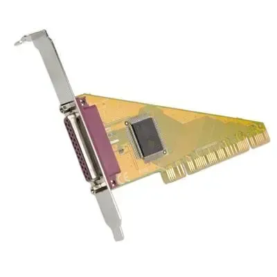 VALUE Carte PCI vers parallèle, 1 port DB25