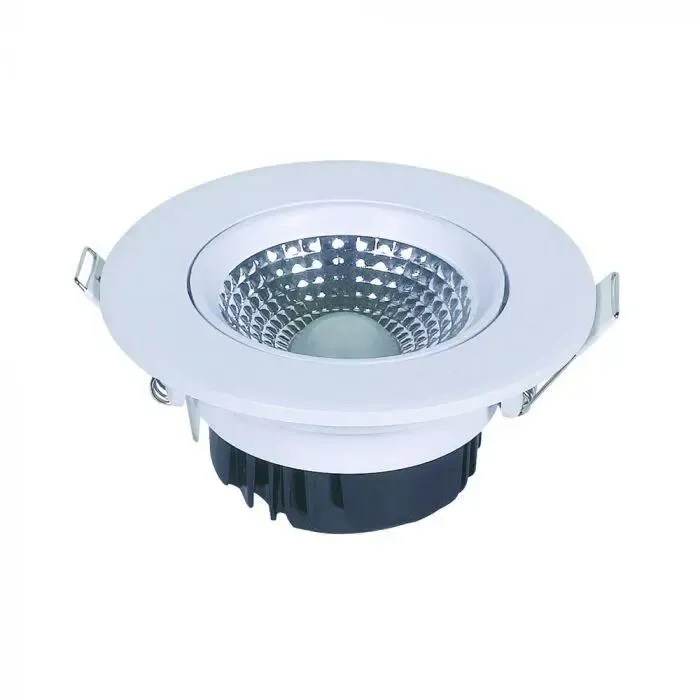 VT-1100 5W LED SPOT 6400K Rond