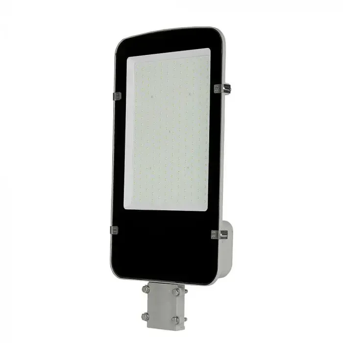 VT-150ST 150W LED STREETLIGHT WITH SAMSUNG CHIP 6000K GREY BODY