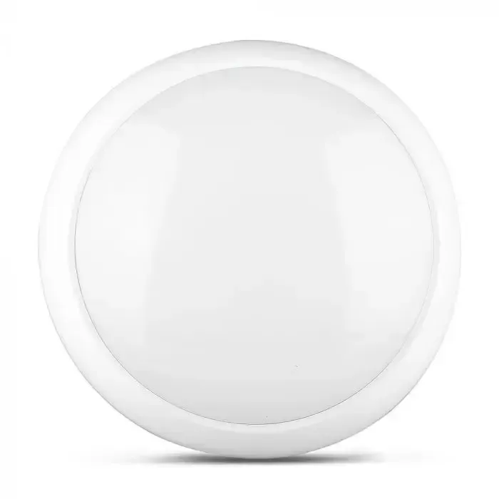 VT-16 15W FULL Rond IP65 DOME (MICROWAVE SENSOR) WITH SAMSUNG CHIP 4000K