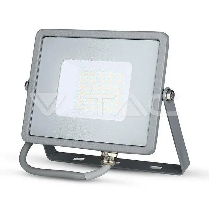 VT-300 300W SMD Projecteur WITH SAMSUNG CHIP 6400K GREY BODY GREY GLASS