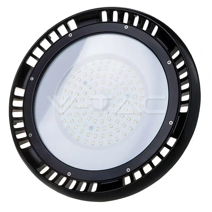 VT-9-101 100W LED HIGHBAY WITH SAMSUNG DRIVER 6400K BLACK BODY(120LM/W)