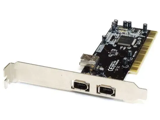 VT6202 USB Dual port PCI interface card
