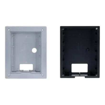 VTM114 DAHUA - BOÎTIER ENCASTRÉ POUR INTERPHONE VIDÉO VTO2202F-P