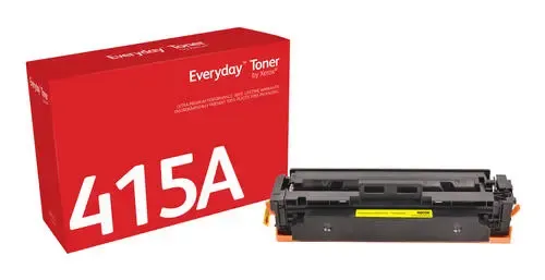 Xerox Toner for HP 415A (W2031A) -Cyan - 1 Piece - 2100 Pages