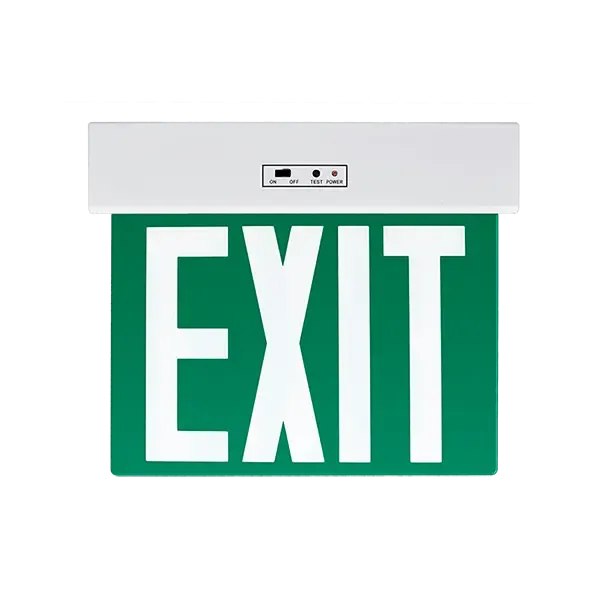 XL3115-EMERGENCY LIGHT EXIT 9XL3115