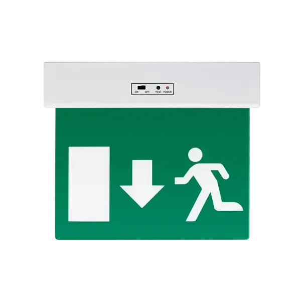 XL5113-EMERGENCY LIGHT DOWN ARROW