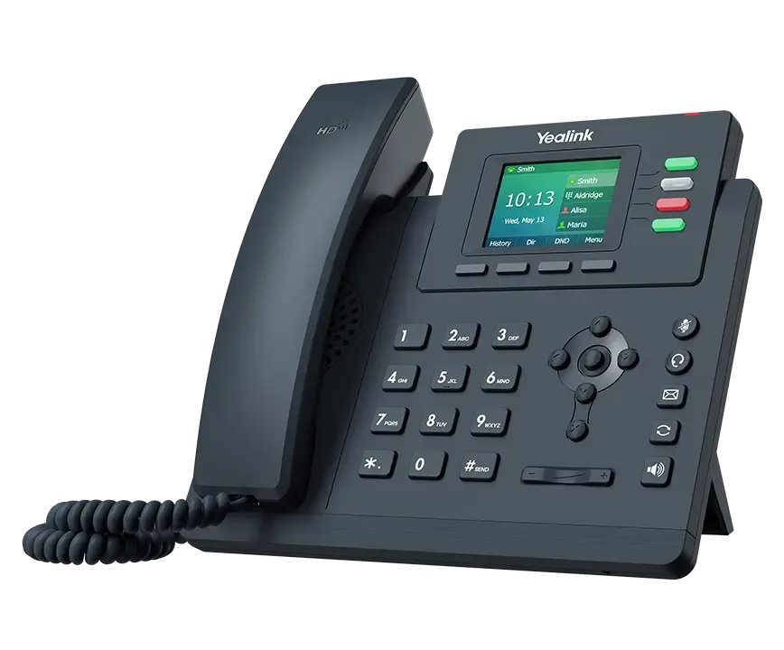 Yealink SIP-T33G Professional IP Phone