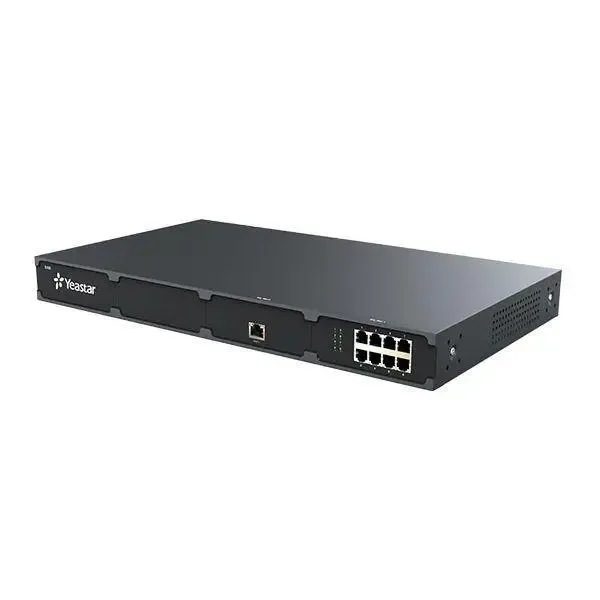 Yeastar S100 IPBX S-Series Module Interface Yeastar EX08 En option Max 02