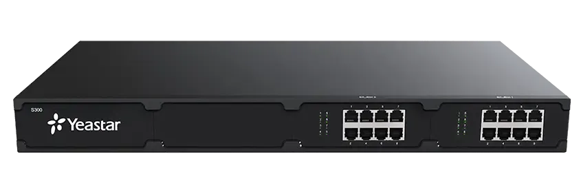 Yeastar S300 IPBX S-Series - Module Interface Yeastar EX08 En option Max 02