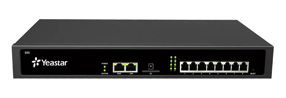 Yeastar S50 IPBX S-Series