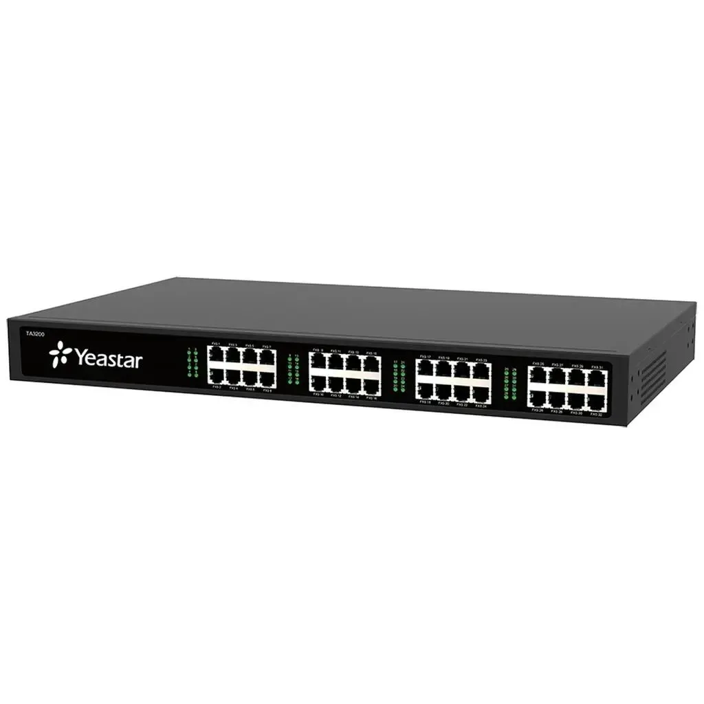 Yeastar TA3200 GATEWAYS 32*FXS ports