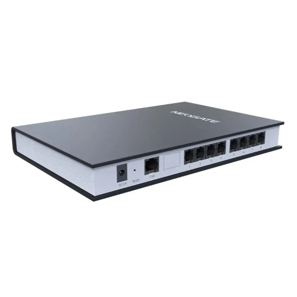 Yeastar TA800 GATEWAYS 8*FXS ports