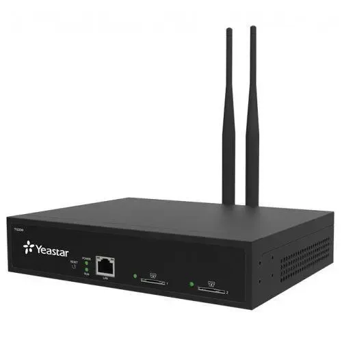 Yeastar TG200L GATEWAYS 2*4G LTE ports