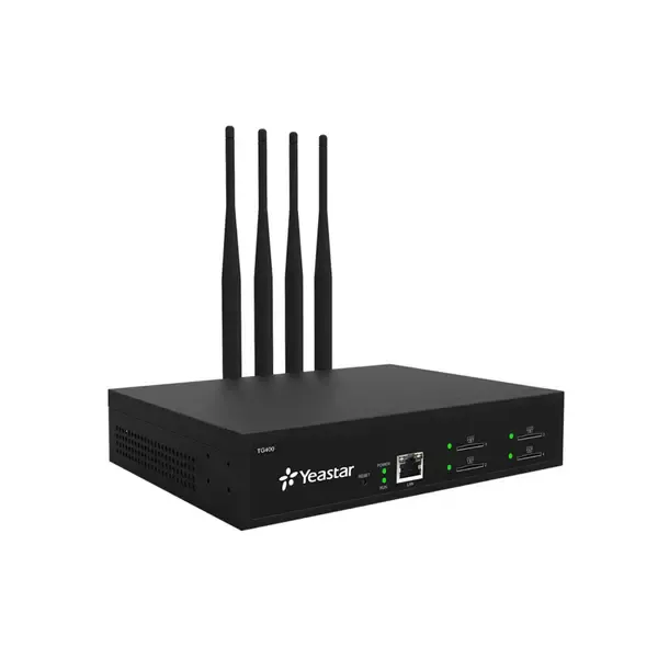 Yeastar TG400G GATEWAYS 4*GSM ports
