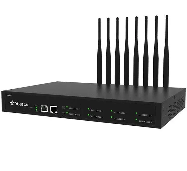 Yeastar TG800G GATEWAYS 8*GSM ports