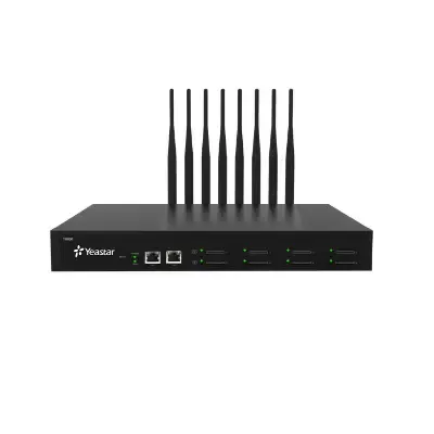 Yeastar TG800L GATEWAYS 8*LTE ports