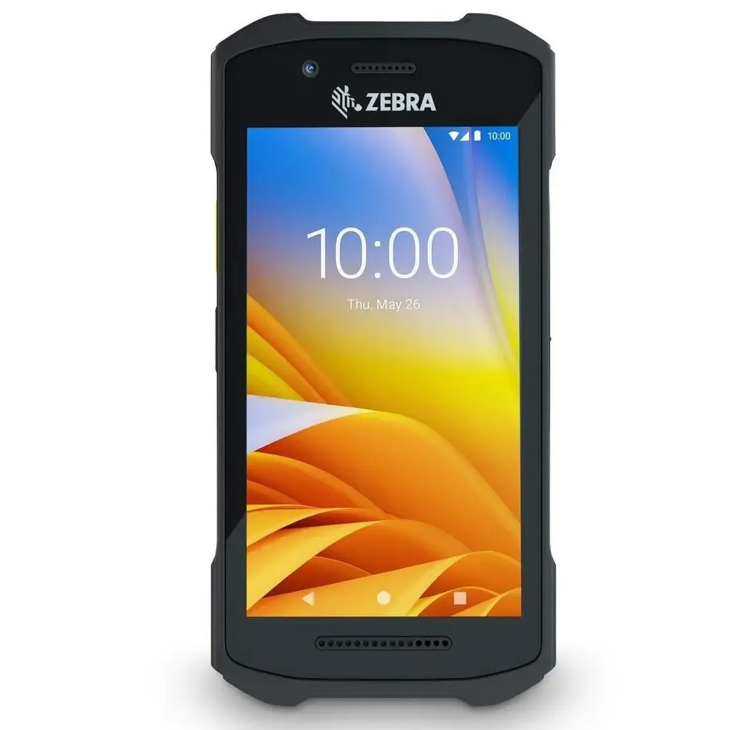 Zebra TC27 terminal mobile collecte de donnée - lecteur code barre 1D/2D - clavier sur ecran , camera 16MP , LCD 6' 4G LTE, WIFI et Bluetooth 5.0