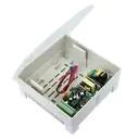 ZTP1203B-A Alimentation 12-14VDC-3A & Relai temporisá (0-10s) De Control de Gache