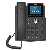 Téléphone IP Fanvil X3SG 4 comptes SIP Gigabit PoE