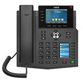 Téléphone IP Fanvil X5U 16 SIP Gigabit PoE BLF couleur