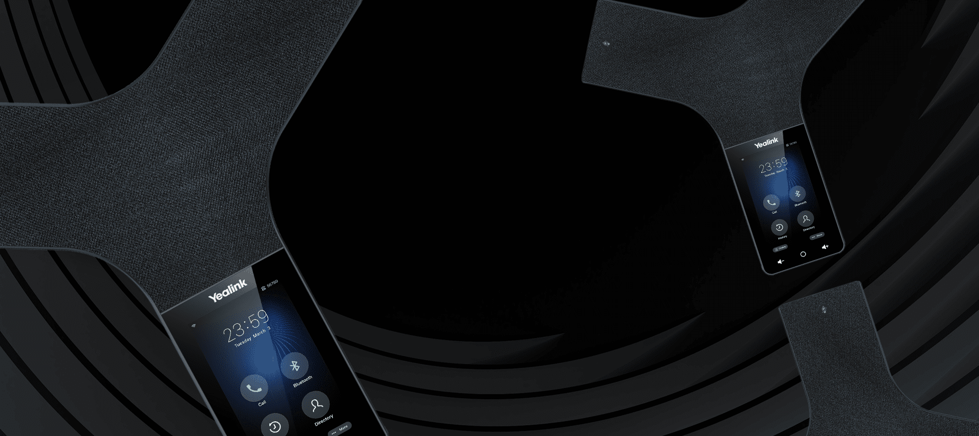 Téléphone IP Yealink CP965 | La « boîte noire »