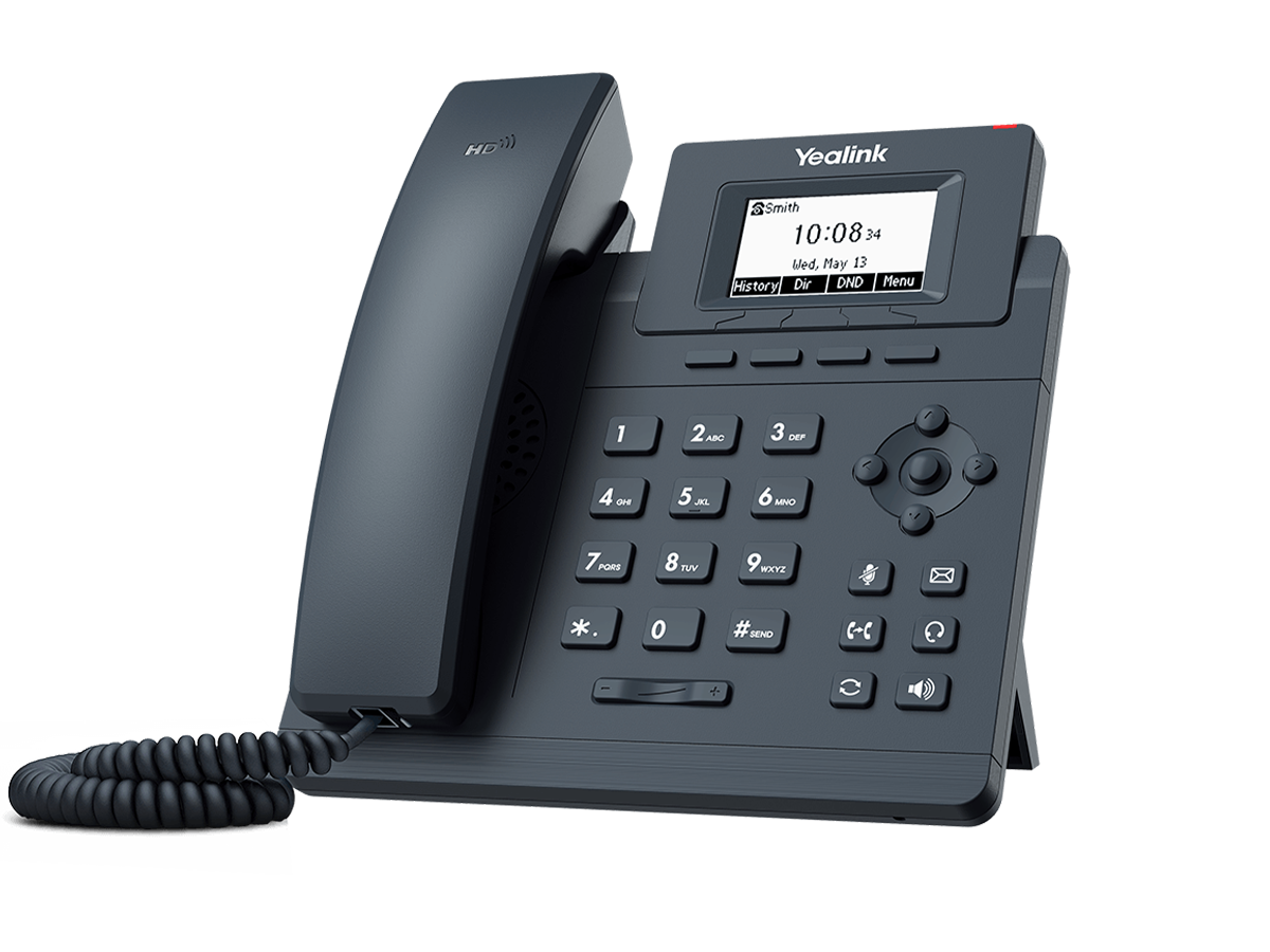 Téléphone IP Yealink SIP-T30P