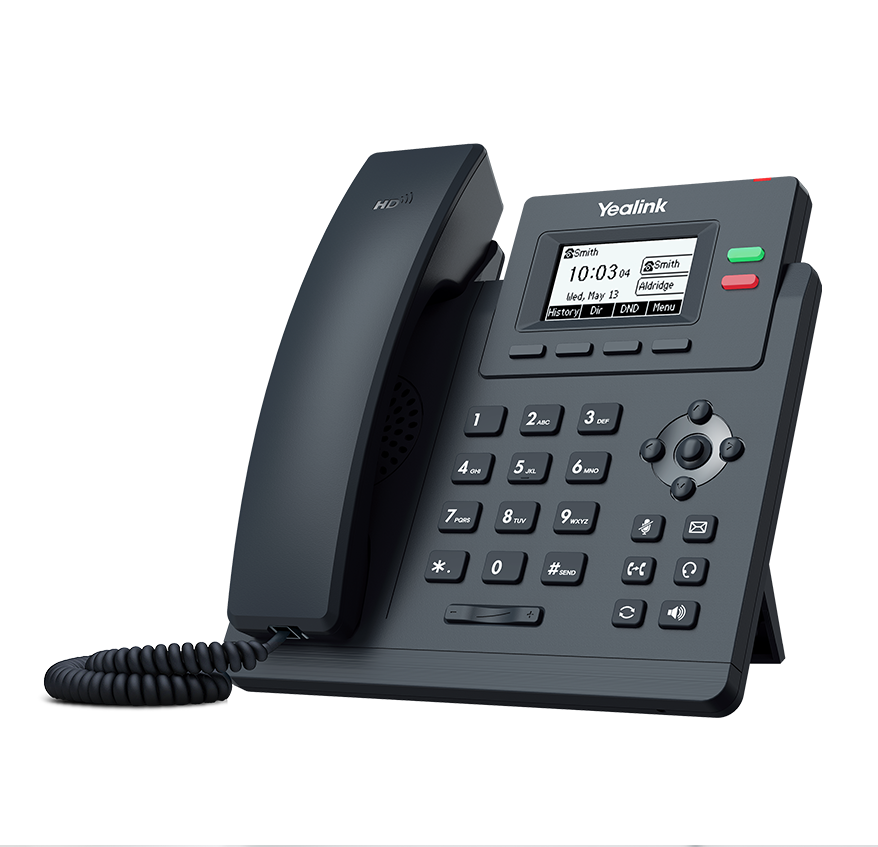 Téléphone IP Yealink SIP-T31W
