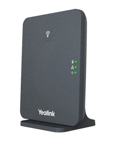 Téléphone IP Yealink Station de base IP W70B