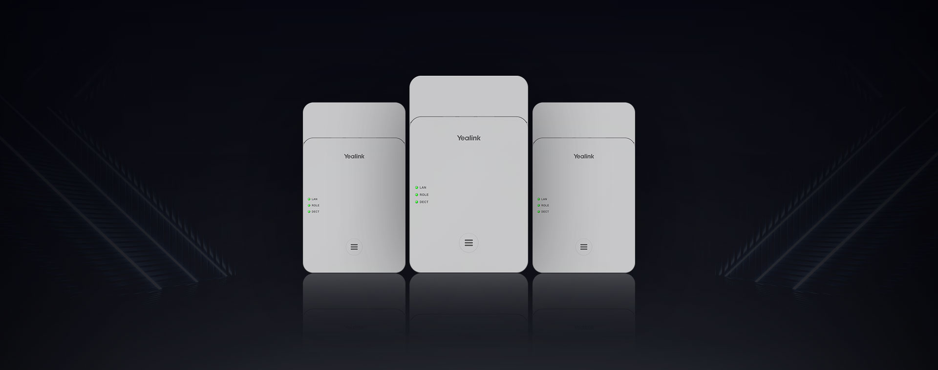Téléphone IP Yealink W75