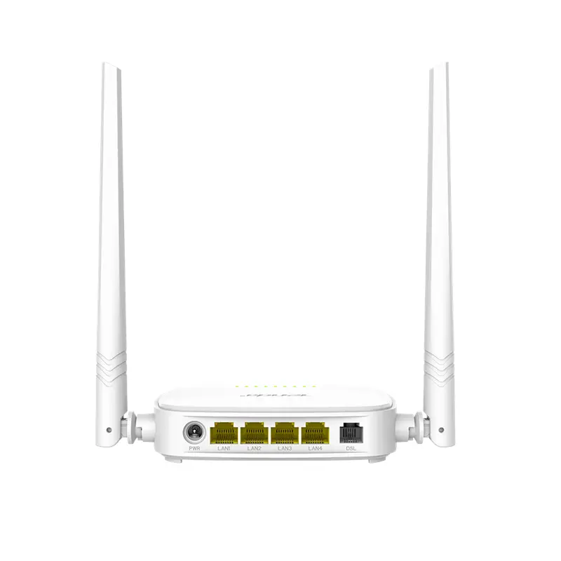Tenda D301 V4 Modem/Routeur 300 Mbps thumbnail 4