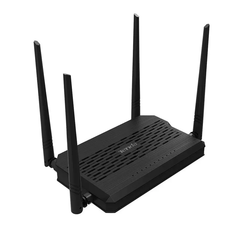 Tenda D305 Modem&Routeur Adsl2+ 300Mbps 4 Antennes thumbnail 4