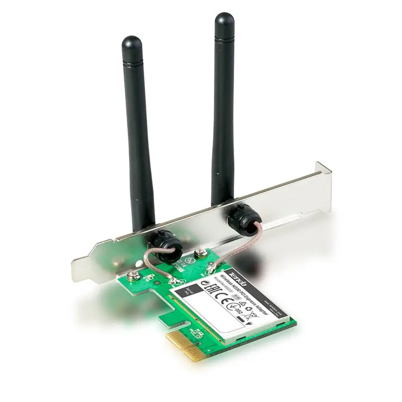 Tenda W322E Carte Réseau PCIe Wifi N 300 Mbps thumbnail 2