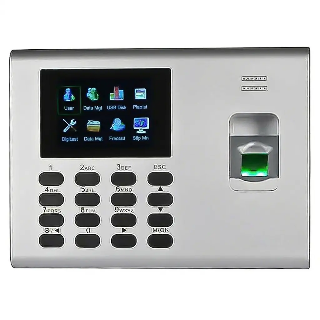 Terminal Contrôle d'accès ZKTeco K40 Pro Empreinte RFID Écran TFT