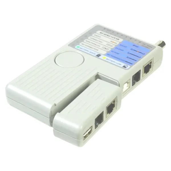 Testeur de cable réseau RJ11/RJ45/USB thumbnail 5