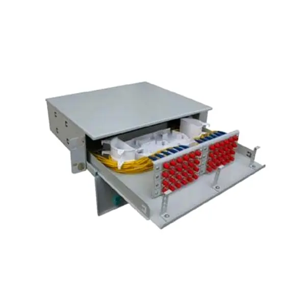 Tiroir Fibre Optique 48-72 Ports SC Duplex
