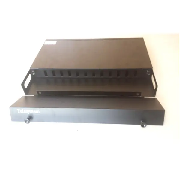 Tiroir optique 19″ avec 24 ports thumbnail 3