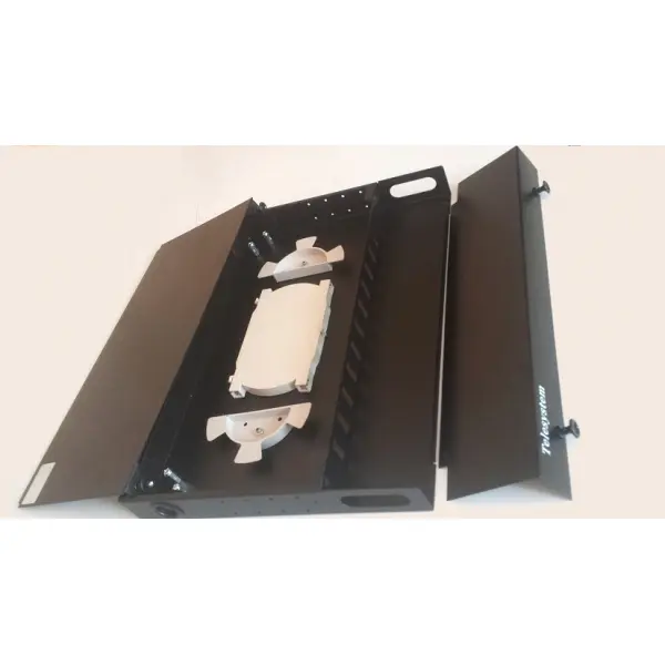 Tiroir optique 19″ avec 24 ports thumbnail 5