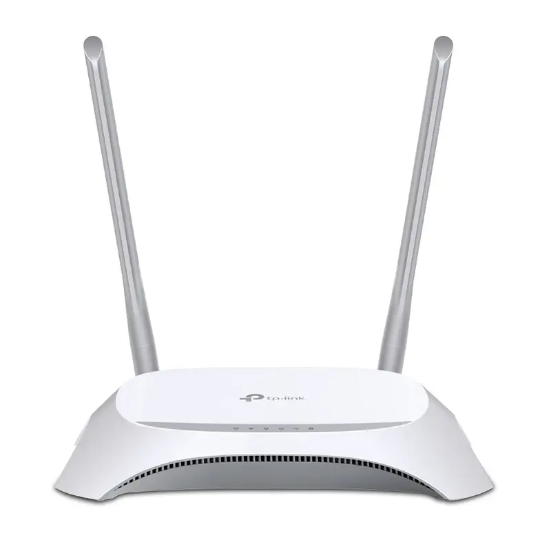 TL-MR3420 – Routeur 3G/4G WiFi N 300 Mbps (pour clé 3G / 4G)