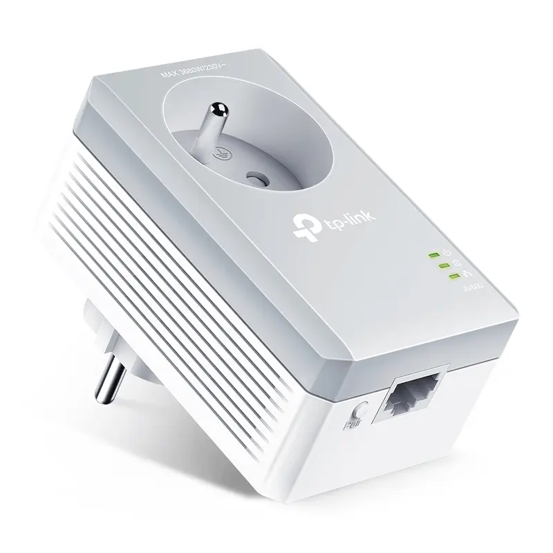 TL-PA4015P – CPL AV 600 Mbps avec prise intégrée